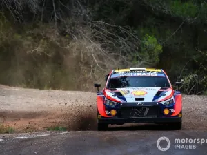 Ott Tanak, Martin Jarveoja, Hyundai World Rally Team Hyundai i20 N Rally1