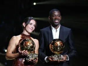 Ousmane Dembele, Aitana Bonmati win 2025 Ballon d&#x002019;Or awards