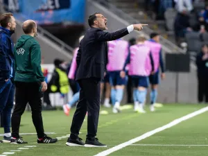 Pafos head coach says Bayern clash is 