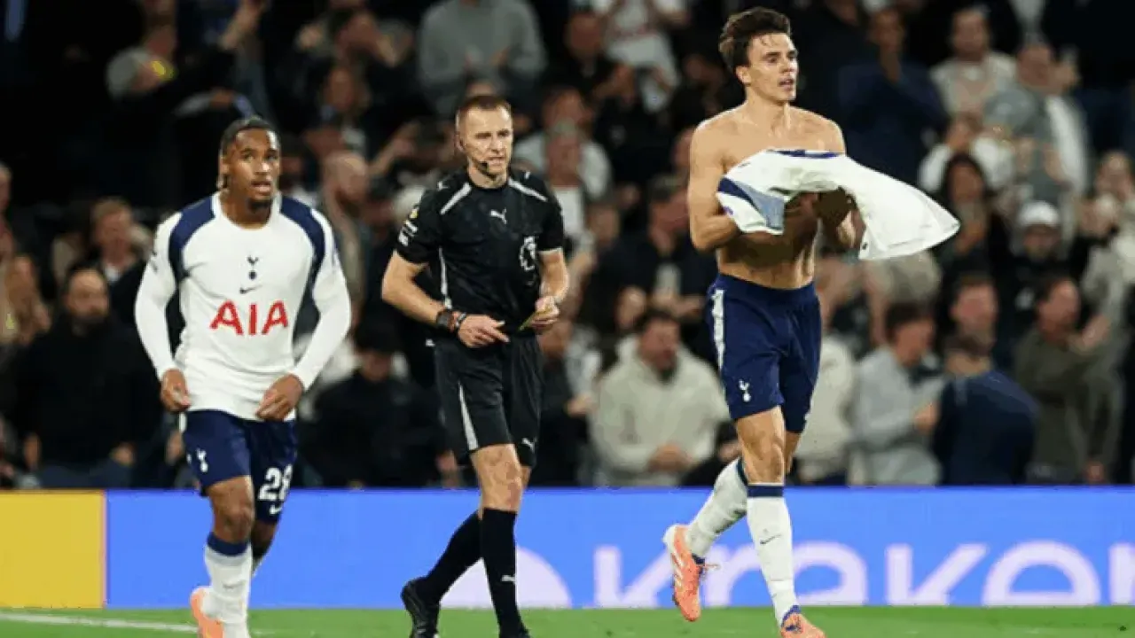 Palhinha&#x002019;s late strike rescues Spurs draw against Wolves and sets new Premier League record