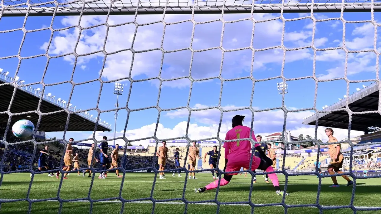 Parma Akhiri Perjuangan Spezia lewat Adu Penalti di Piala Italia (1)
