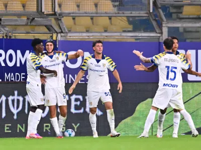 Parma Raih Kemenangan Perdana Musim Ini atas Torino (1)