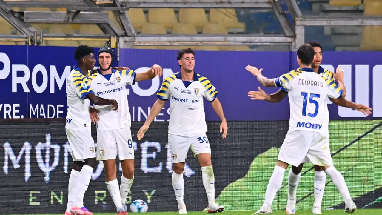 Parma Raih Kemenangan Perdana Musim Ini atas Torino (1)