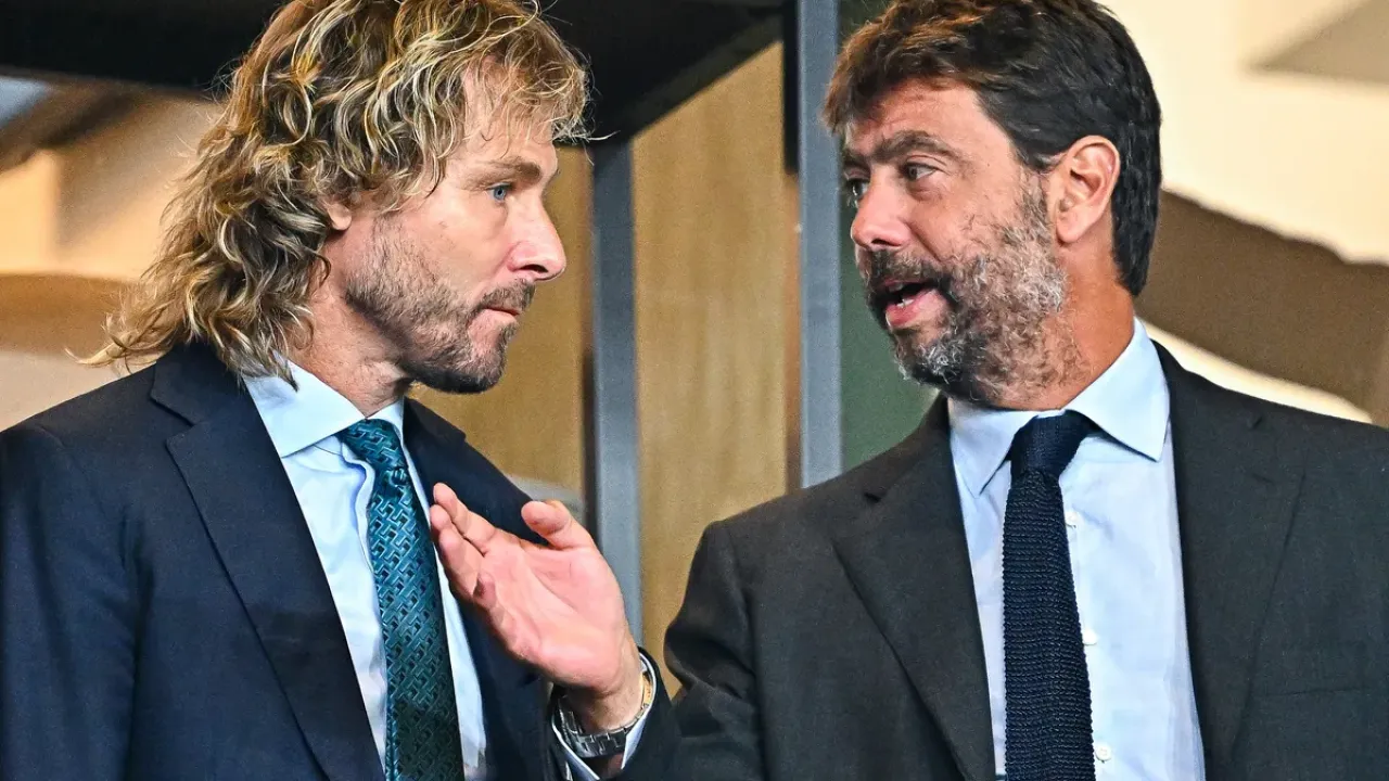 Pavel Nedved Akui Pilih Kesepakatan Jual Beli karena Cinta terhadap Juventus (1)