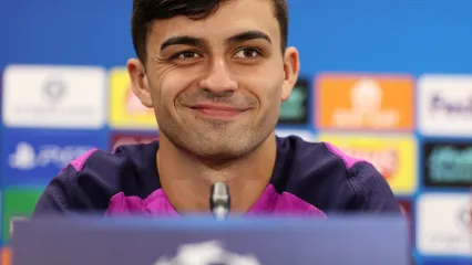 Pedri Siap Tampil Beda Lawan PSG di Liga Champions