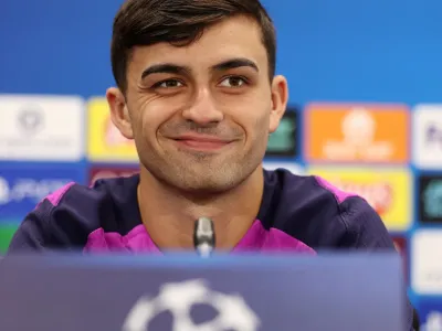 Pedri Siap Tampil Beda Lawan PSG di Liga Champions