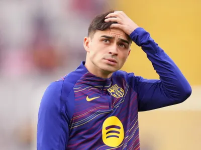Pedri talks Gavi, Joan Garcia, Vitinha, Ballon d&#x002019;Or, praise from Scholes ahead of Barcelona vs PSG