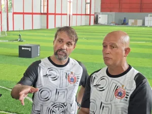 Pelatih Persija Jakarta, Mauricio Souza