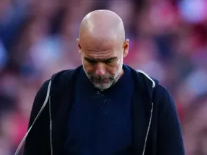 Pep Guardiola makes Manchester City title prediction after frustrating Arsenal setback