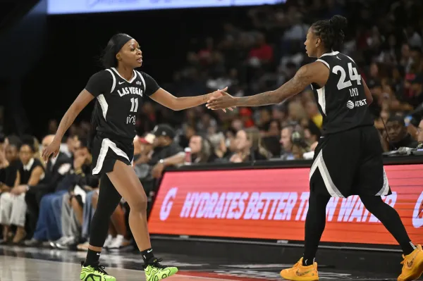 Pertandingan Penentu: Aces vs Fever di Semifinal WNBA (1)