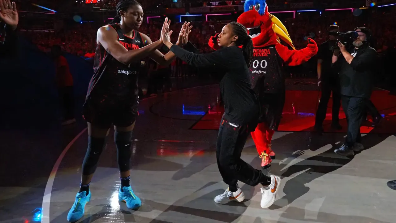 Pertandingan Penentu: Aces vs Fever di Semifinal WNBA (2)