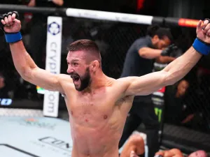 Pertarungan Aksi UFC Rio: Oliveira Hadapi Gamrot Mendadak