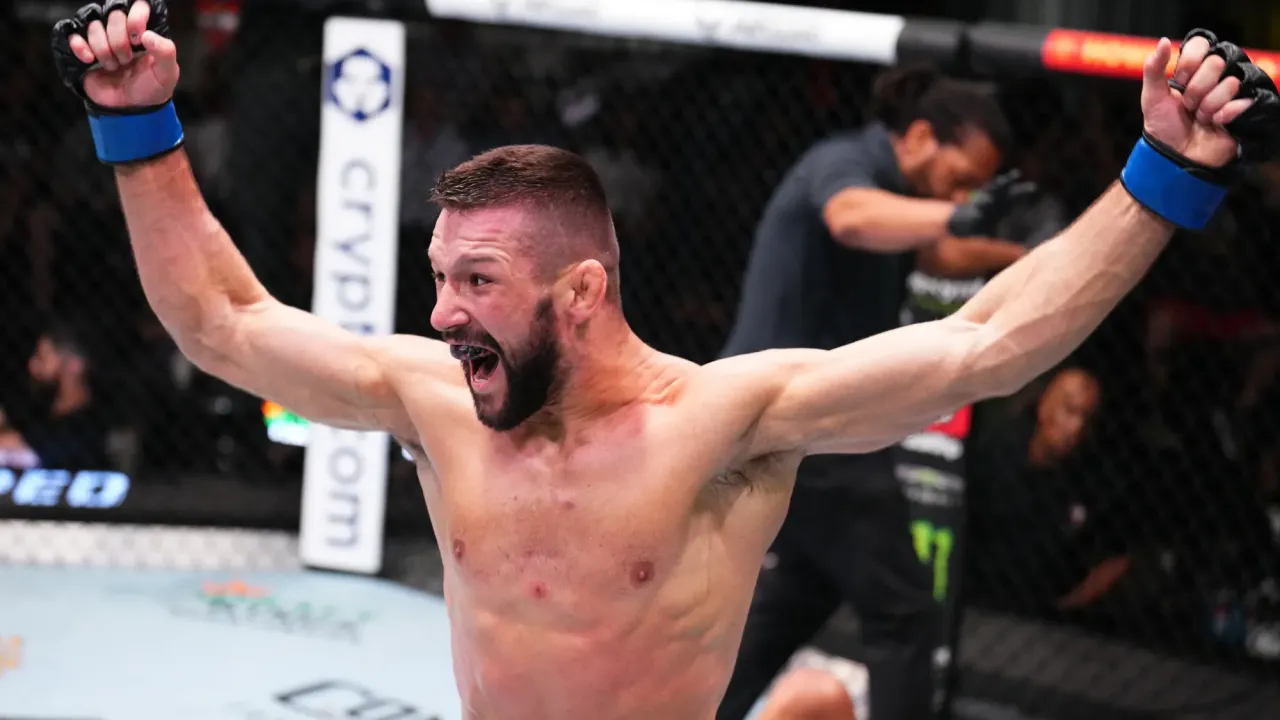 Pertarungan Aksi UFC Rio: Oliveira Hadapi Gamrot Mendadak
