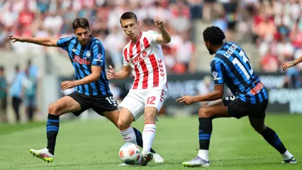 Pertarungan Seru Atalanta vs. Club Brugge di Liga Champions (2)