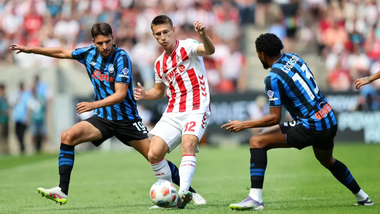 Pertarungan Seru Atalanta vs. Club Brugge di Liga Champions (2)