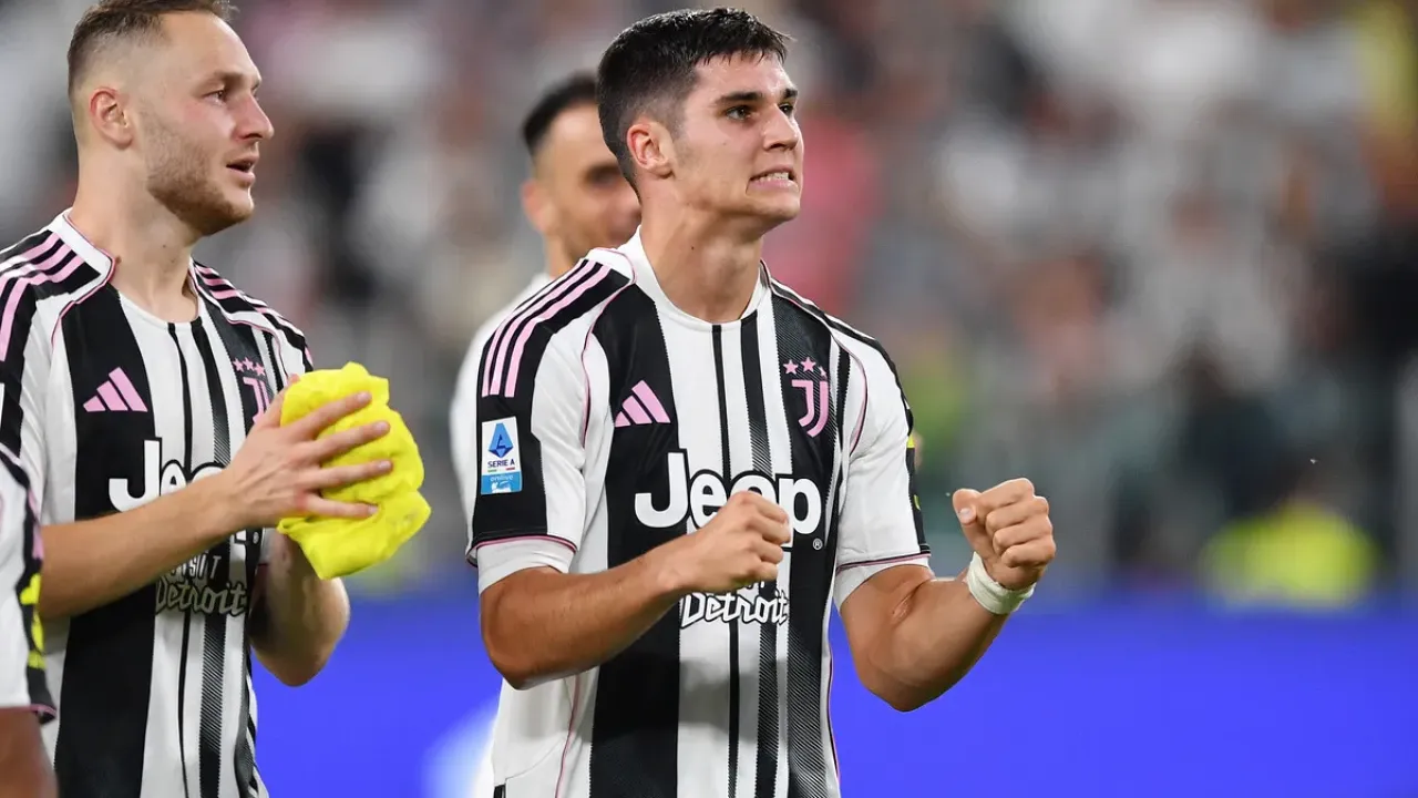 Pertarungan Seru Juventus vs Atalanta di Serie A (1)