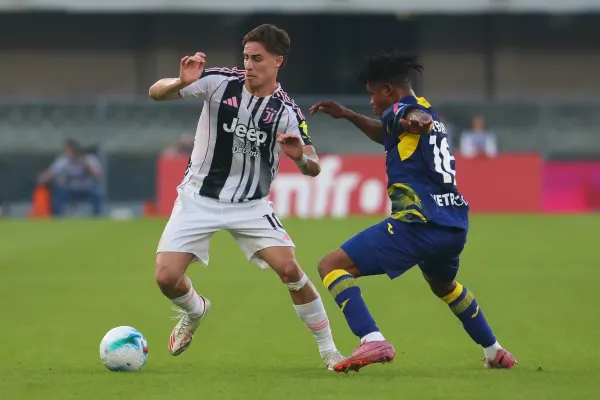 Pertarungan Seru Juventus vs Atalanta di Serie A (2)