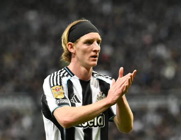 Pertempuran Sengit Newcastle vs Arsenal di St James’ Park (3)