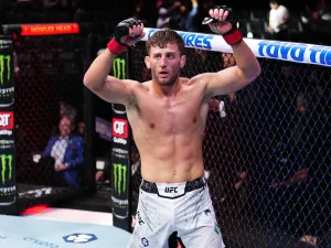 Perubahan Dalam Line-up UFC Perth, Pertarungan Dibatalkan