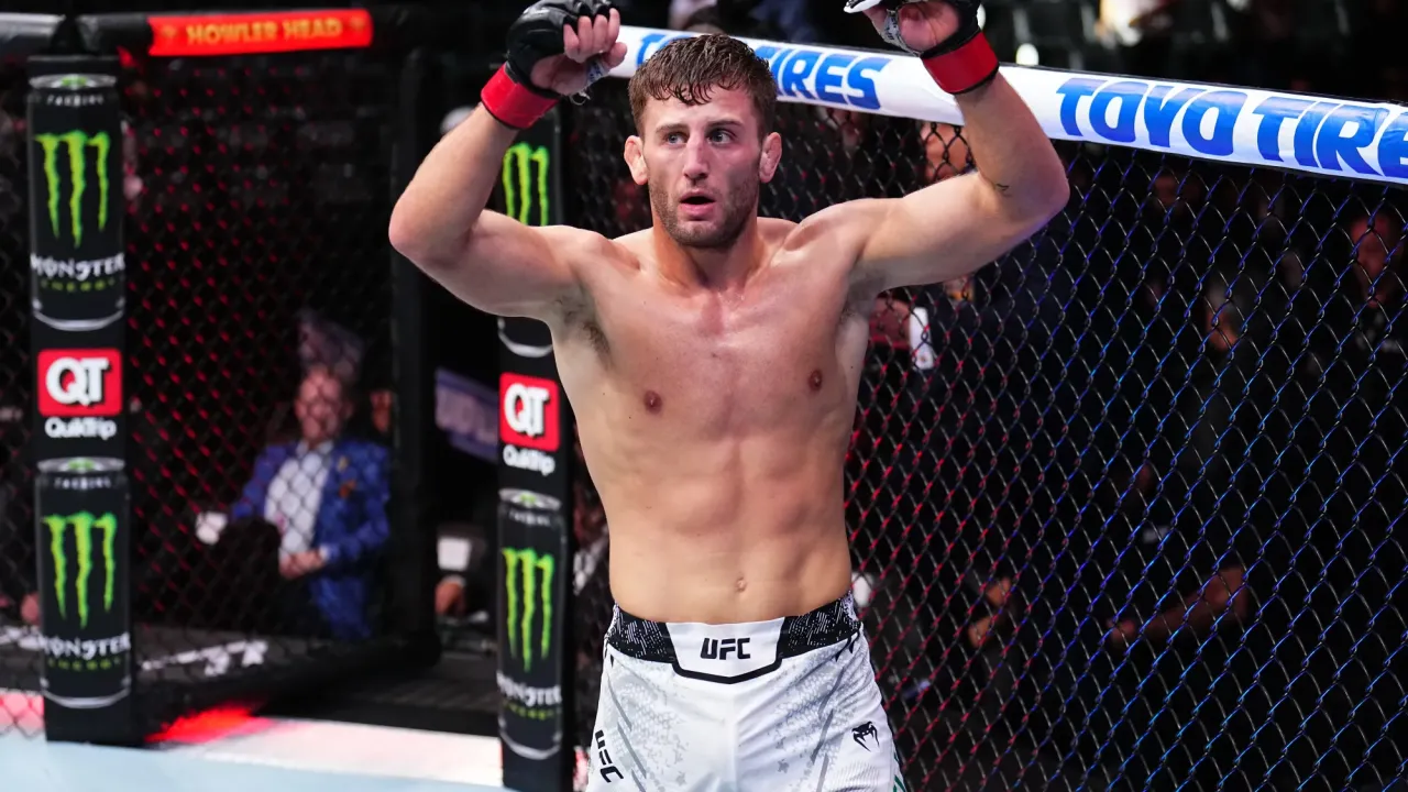 Perubahan Dalam Line-up UFC Perth, Pertarungan Dibatalkan