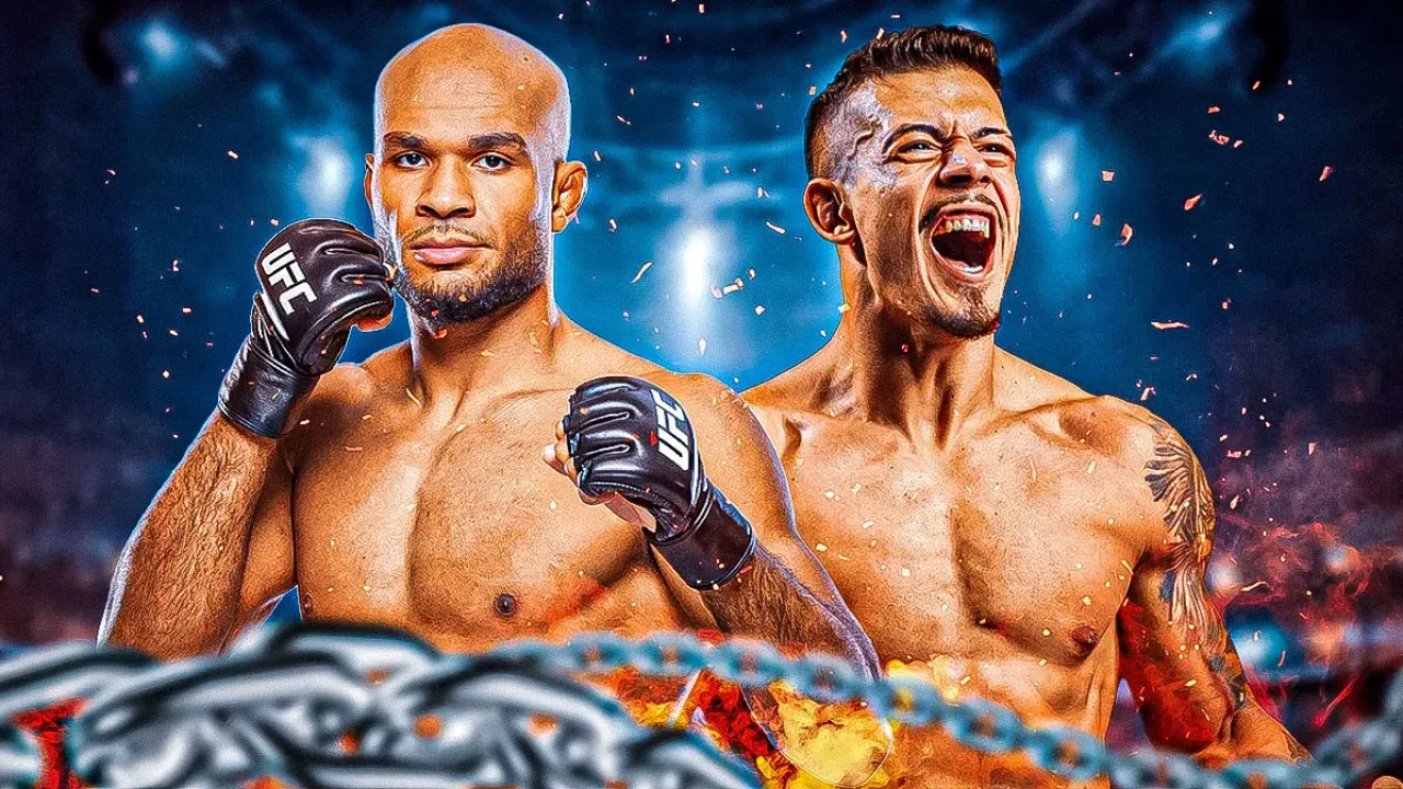 Petarung Muda Bersaing Seru di UFC Vegas 111 November (0)