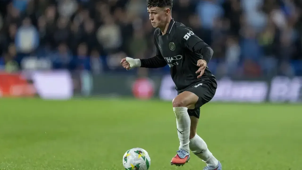 Phil Foden sends Pep Guardiola starting line-up message after &#x002018;exhausting&#x002019; Arsenal draw