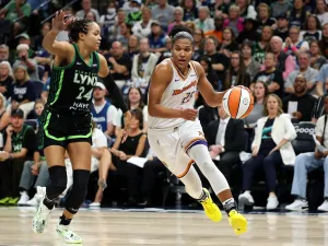 Phoenix Mercury Hadapi Minnesota Lynx di Game 3 Semifinals WNBA