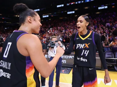 Phoenix Mercury Juara Konferensi WNBA dengan Kemenangan Dramatis