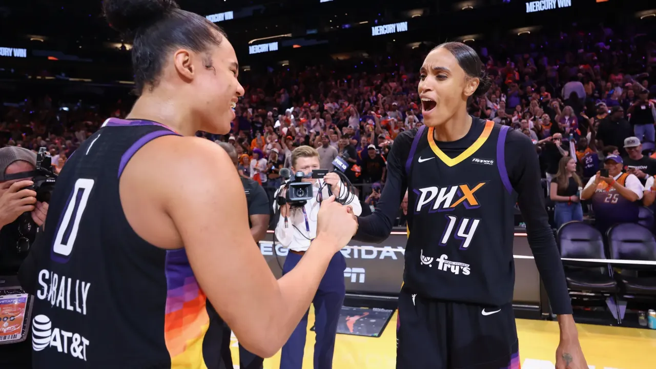 Phoenix Mercury Juara Konferensi WNBA dengan Kemenangan Dramatis