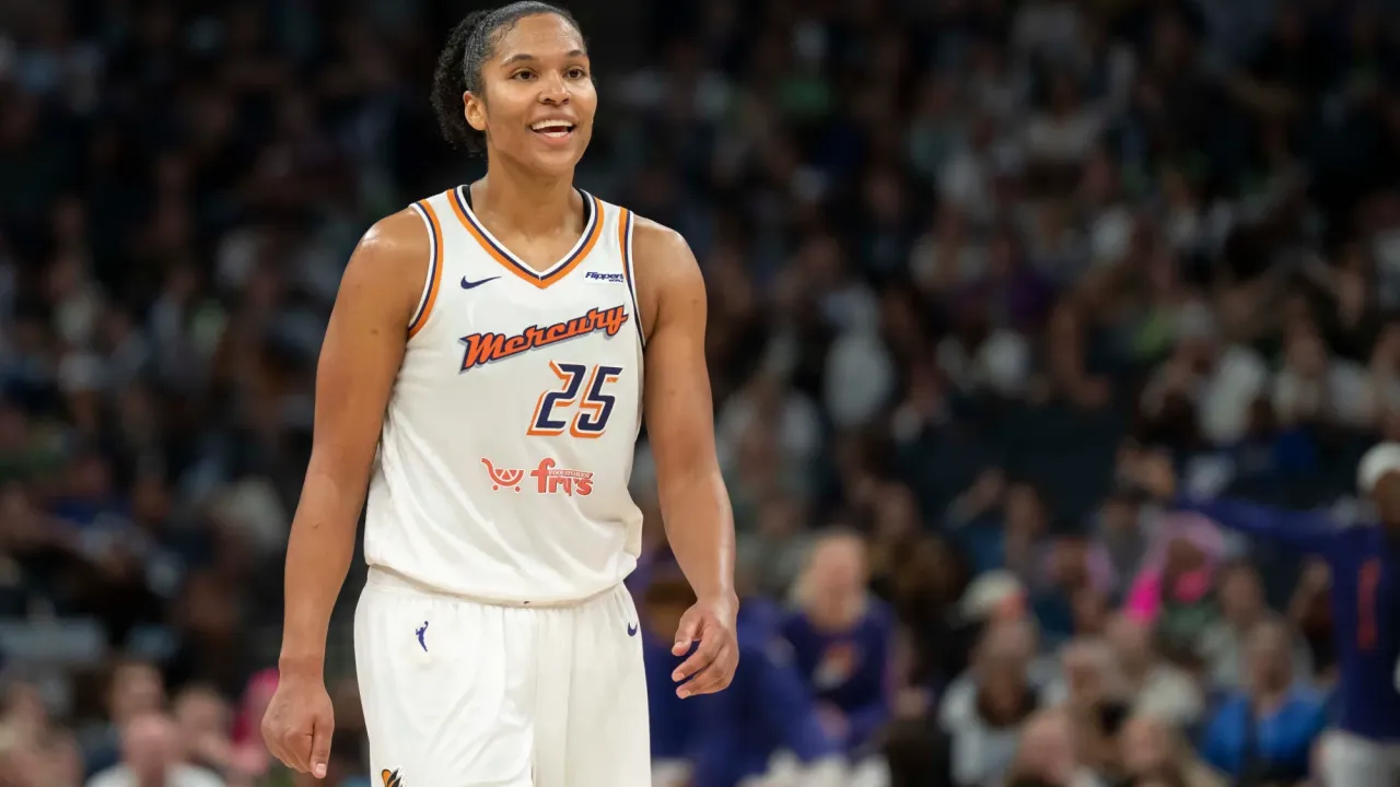 Phoenix Mercury Melaju ke Final WNBA Pertama Sejak 2021