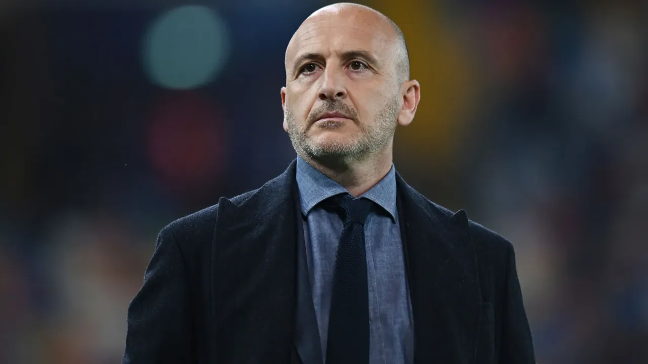 Piero Ausilio Dipastikan Bertahan di Inter Milan Meski Ada Minat dari Al-Hilal (1)