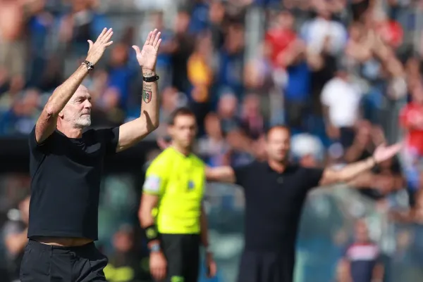 Pioli Optimis Meski Fiorentina Gagal Menang (1)