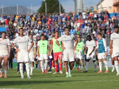 Pioli Optimis Meski Fiorentina Gagal Menang (2)