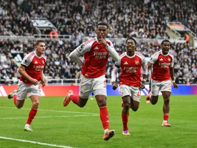 Player Ratings: Arsenal Produce Dramatic Comeback to Beat Newcastle United