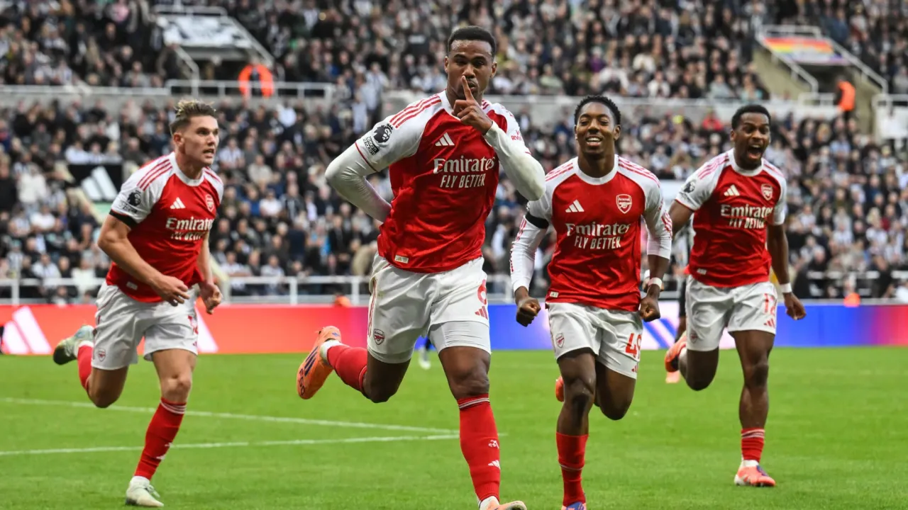 Player Ratings: Arsenal Produce Dramatic Comeback to Beat Newcastle United