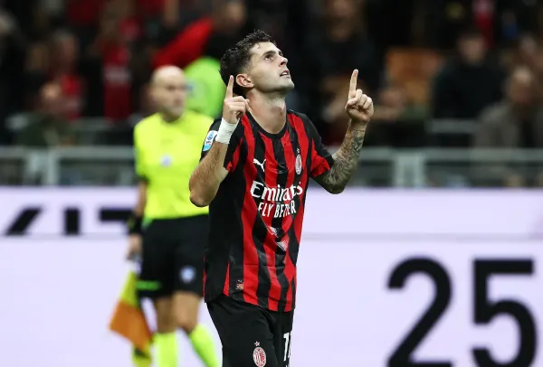 Player Ratings: Milan 2-1 Napoli – Pulisic comes up big as Allegri beats Conte