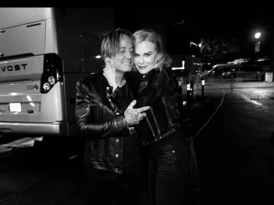 Potret kebersamaan Nicole Kidman dan Keith Urban sebelum bercerai. 