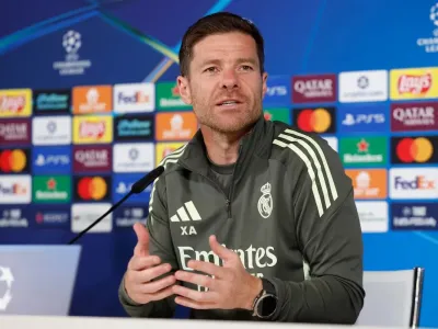 Predicted XIs Kairat Almaty-Real Madrid: Xabi Alonso to ring changes after derby defeat