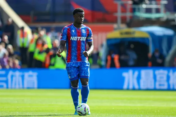 Premier League Rival Set to Beat Liverpool in the Race for Marc Guehi – Report