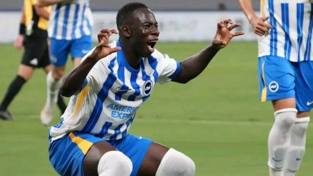 Premier League: Yankuba Minteh stands out at Brighton