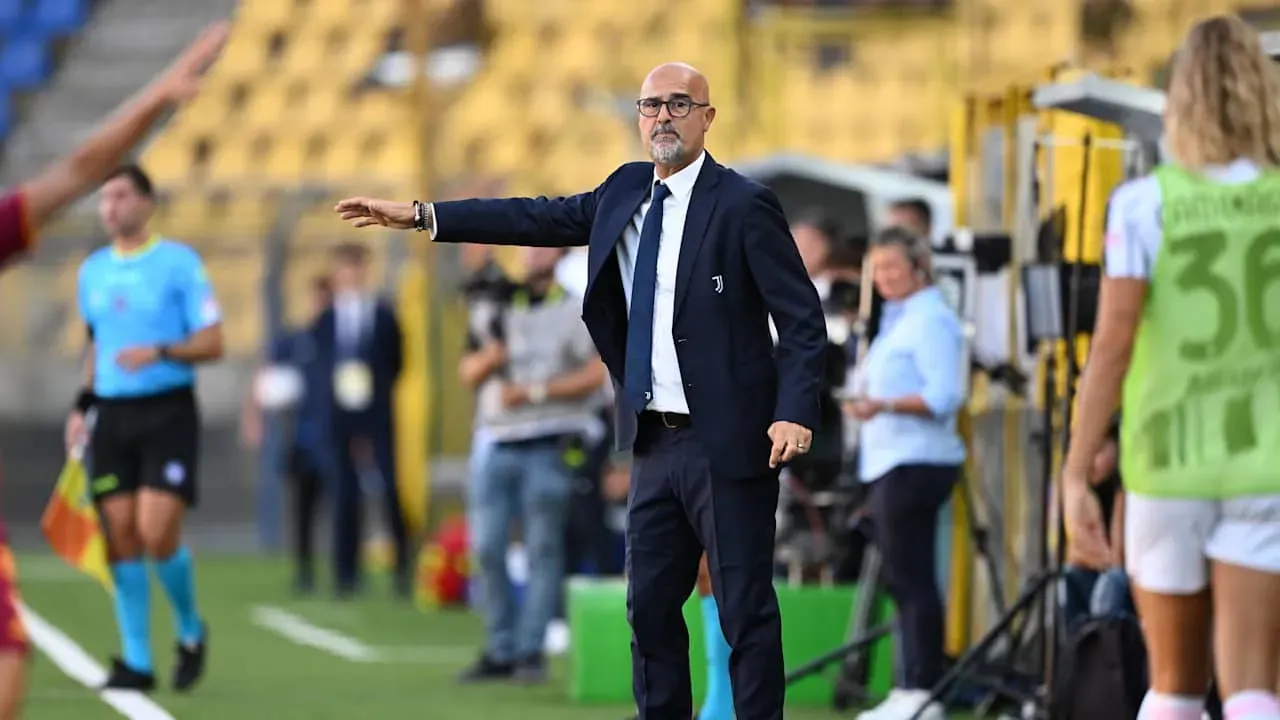 Press Room | Comments after Juventus Women-Roma