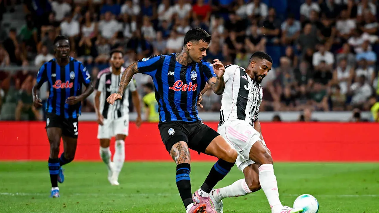 Preview Pertandingan Juventus vs Atalanta di Allianz Stadium (1)