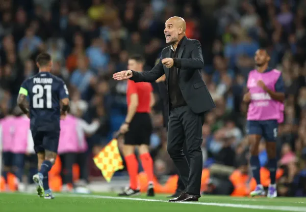 Preview Pertempuran Manchester City vs Monaco di Liga Champions (1)