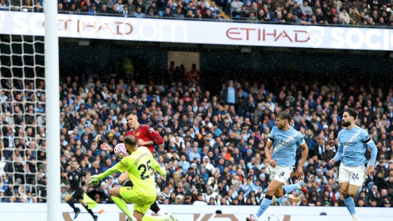 Preview Pertempuran Manchester City vs Monaco di Liga Champions (2)