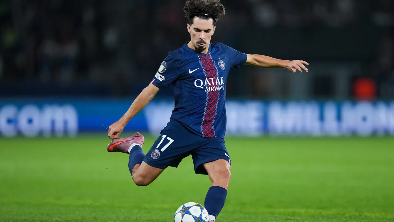 PSG Tampil Melawan Barcelona di Ajang Liga Champions (1)