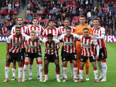PSV hoping to get Champions League campaign going against stuttering Bayer Leverkusen