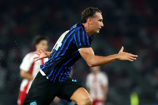 Pujian Fabio Caressa untuk Esposito Usai Gol Debut Inter (1)
