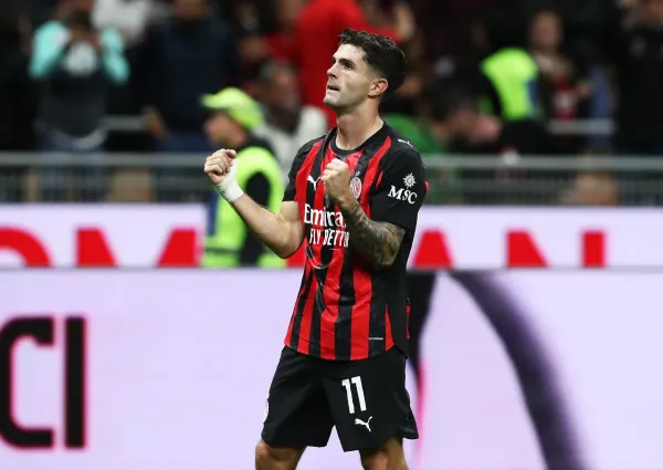Pulisic and Saelemaekers hail ‘incredible spirit’ and Milan sacrifices
