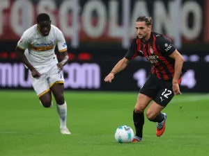 Rabiot Lega Milan dan Optimis Hadapi Juventus (2)