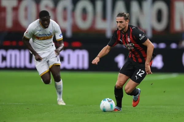 Rabiot Ungkap Keheranan pada Modric dan Perjalanan Milan (1)